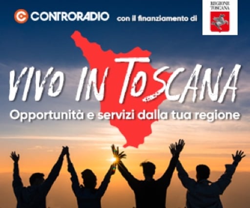 Vivo in Toscana