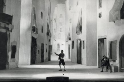 Il barbiere di Siviglia