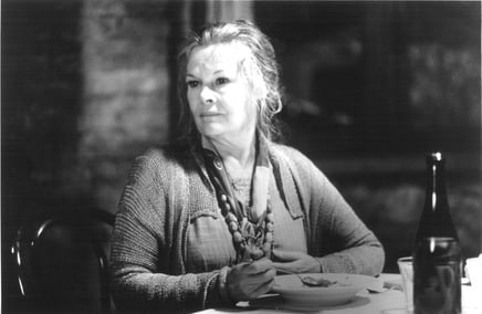 Judi Dench: Arabella, l'artista.