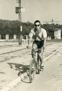 Franco Zeffirelli. circa 1940