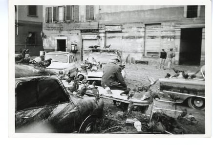 Piazza di Santa Croce.