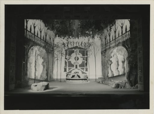 The Duke’s palace.