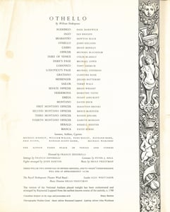 Dal programma di sala.