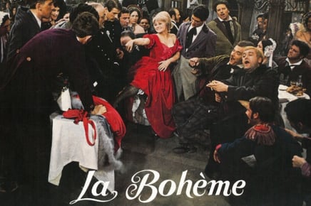 La bohème