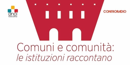 Comuni e comunità: le istituzioni si raccontano