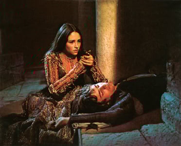 Romeo and Juliet/Romeo e Giulietta