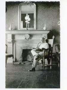 Ottorino Corsi. circa 1948