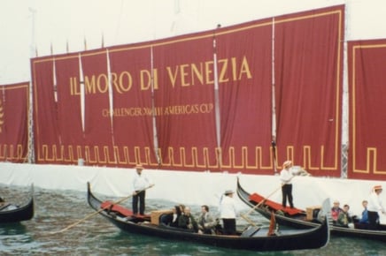 Il Moro di Venezia – Challenger XXVIII America’s Cup