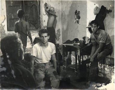 Antonio Arcidiacono e Giuseppe Arcidiacono: 'Ntoni e Cola Valastro.
