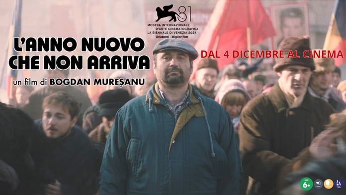 “L’anno nuovo che non arriva”. L’intervista al regista Bogdan Muresanu