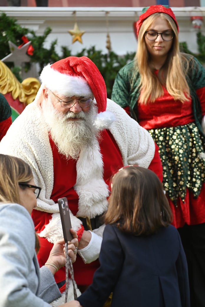 IL VILLAGGIO DI BABBO NATALE