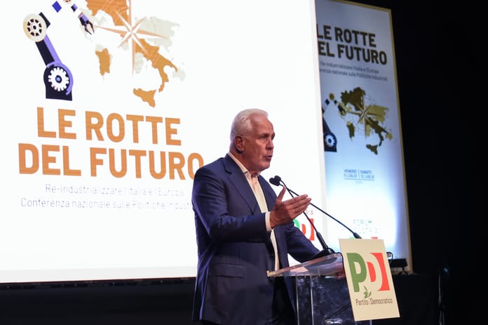 LE ROTTE DEL FUTURO Giani