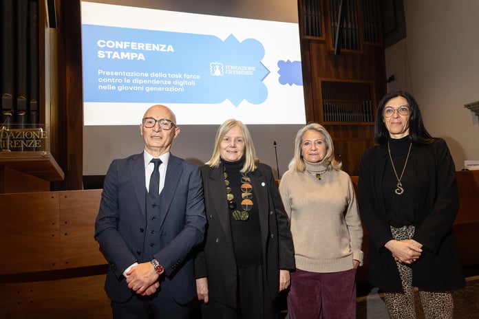 task force contro le dipendenze digitali giovanili