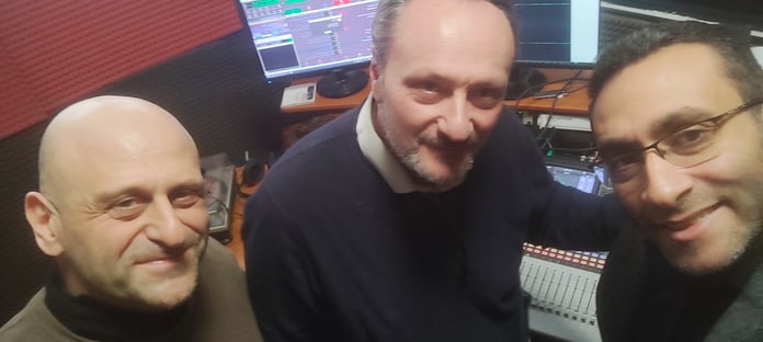 Immagine per Abu Aisha per Podcast