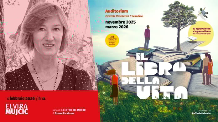 Immagine per Elvira Mujcic per Podcast