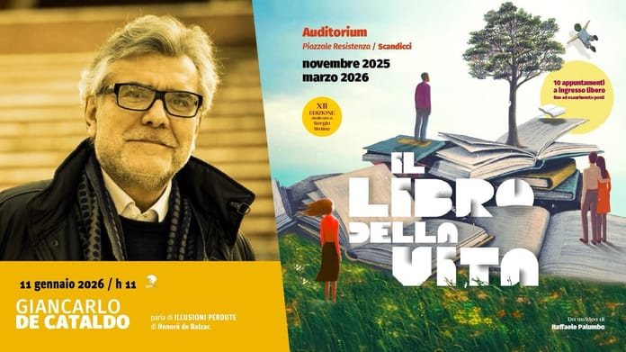Immagine per Giancarlo De Cataldo per Podcast