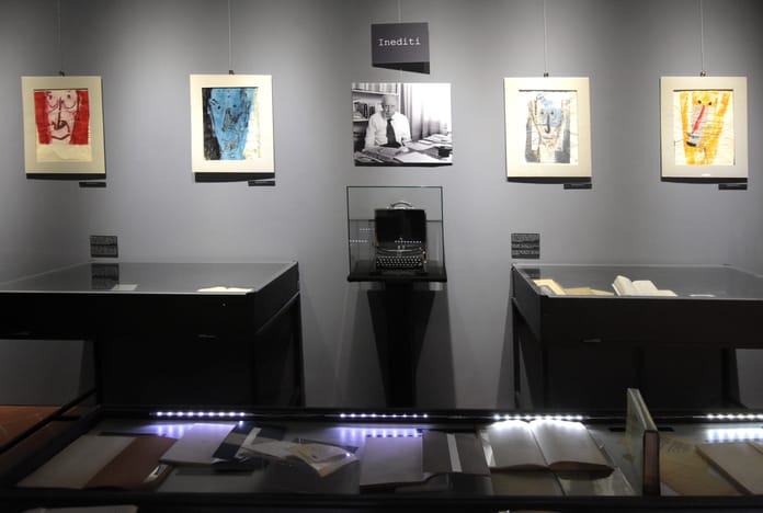 Mostra Luzi