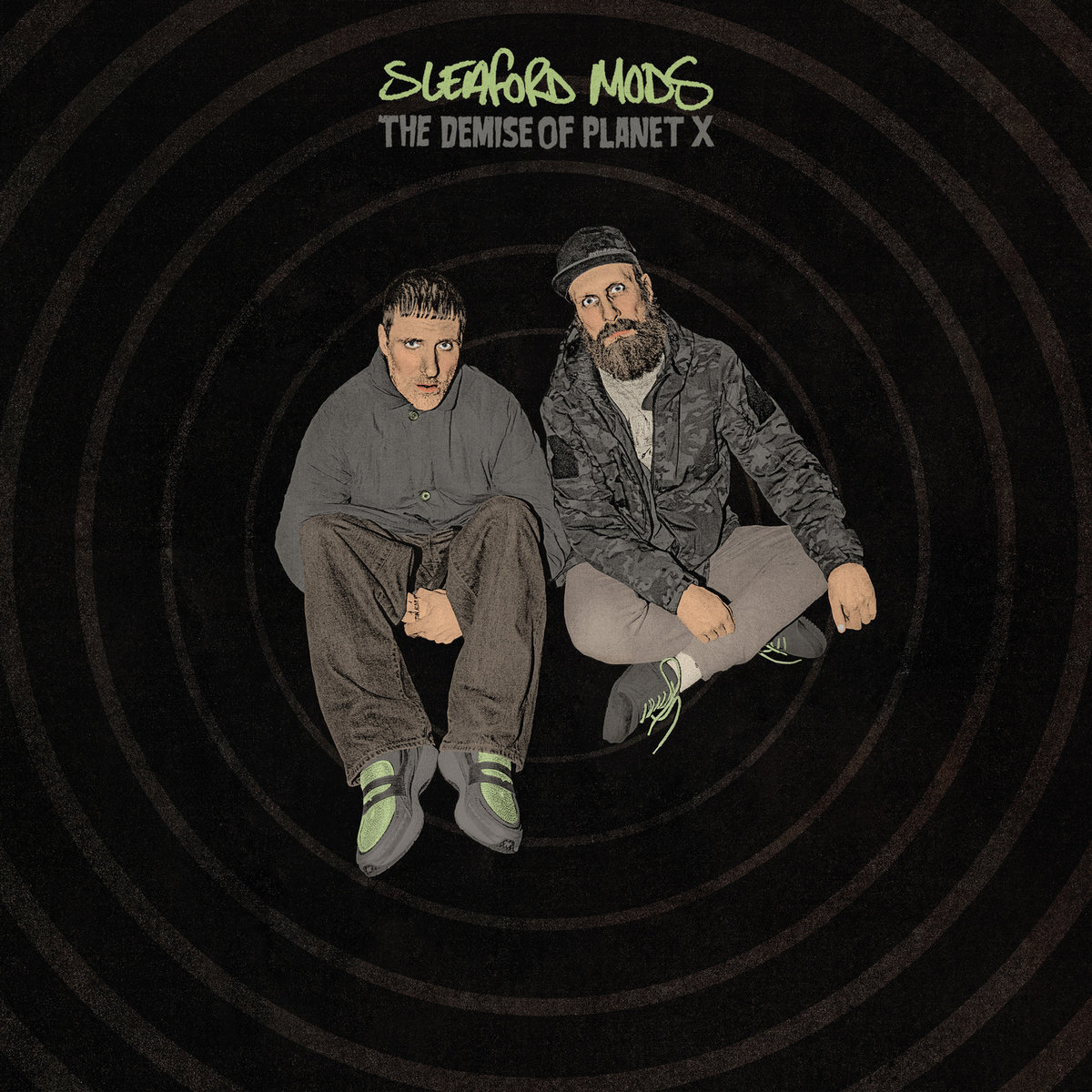 Sleaford Mods