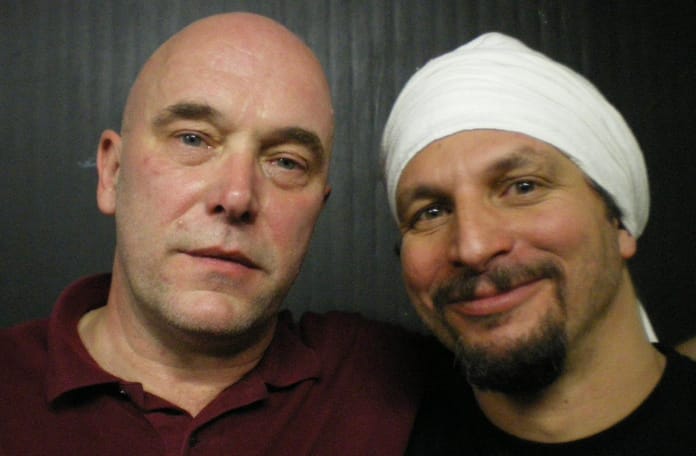 jaka e adrian sherwood 2
