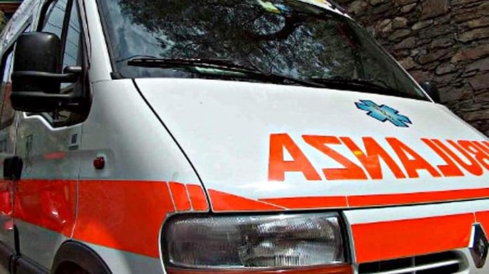 Ambulanza-standard