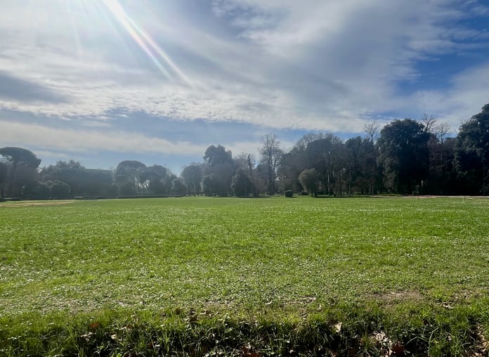 Prato delle Cornacchie Cascine