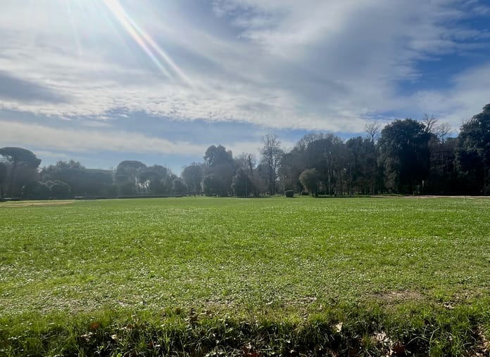 Prato delle Cornacchie Cascine