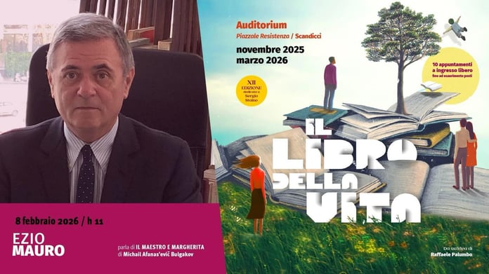 Immagine per Ezio Mauro per Podcast