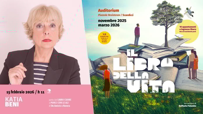 Immagine per Katia Beni per Podcast