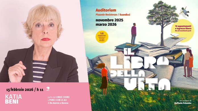 Immagine per Katia Beni per Podcast