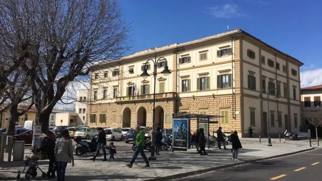 Immagine per Speciale Sesto Fiorentino per Podcast