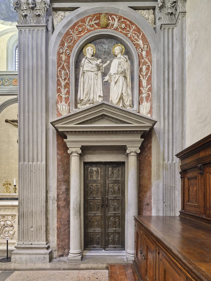 WhatsApp Image 2026-02-26 at 17.16.49 Porta Donatello sagrestia vecchia San Lorenzo