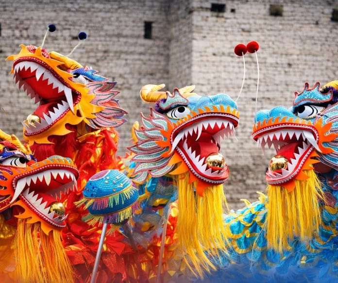 capodanno cinese