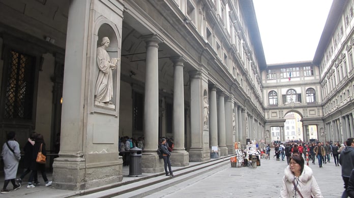 uffizi