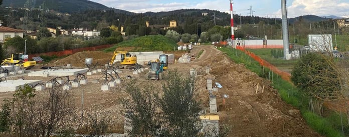 Sodo Centrale elettrica del Sodo