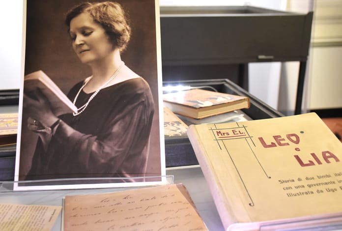 8. Raccontare il mondo. Donne, letteratura e infanzia al Vieusseux (1)