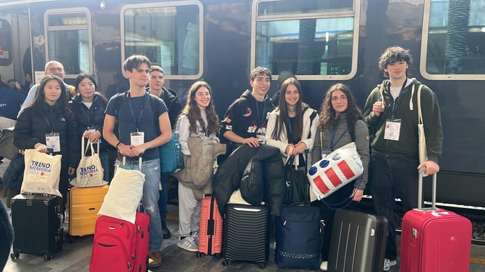 Treno memoria 2026