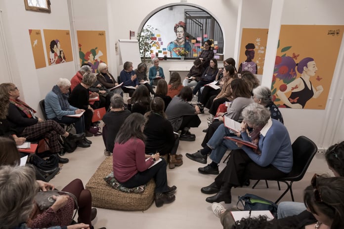 Casa delle donne firenze