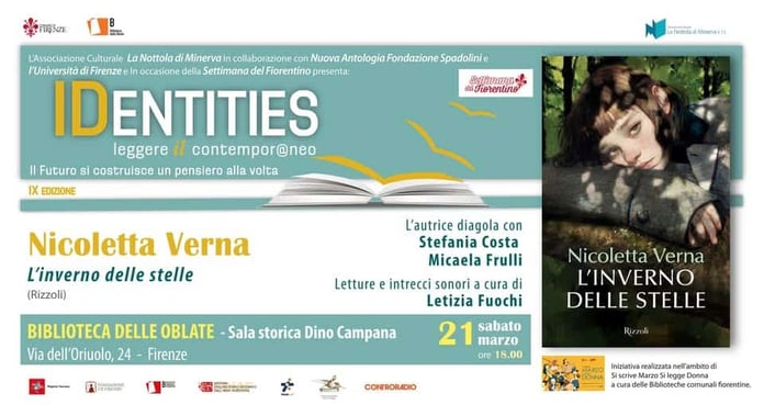 Immagine per Nicoletta Verna per Podcast