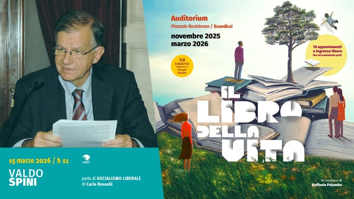 Immagine per Valdo Spini per Podcast