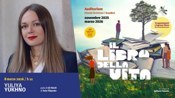 Immagine per Yuliya Yukhno per Podcast