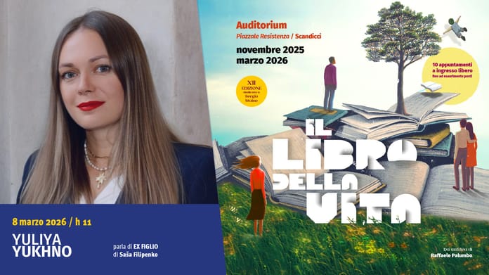 Immagine per Yuliya Yukhno per Podcast