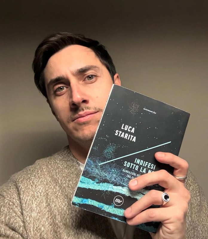 Luca Starita_Indifesi sotto la notte