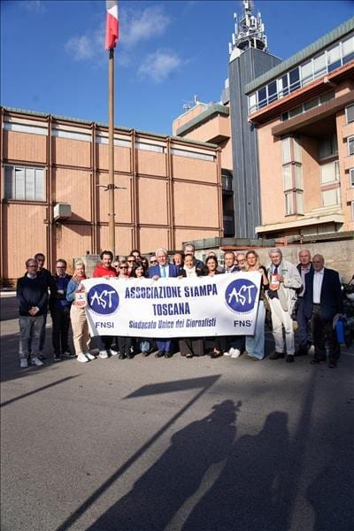 manifestazione-alla-Rai