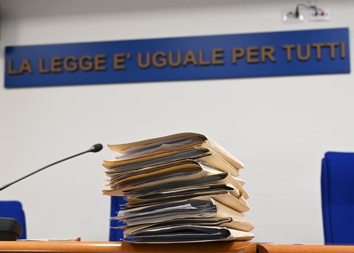 PROCESSO CASA POUND UDIENZA FINALE E PRONUNCIA DELLA SENTENZA
