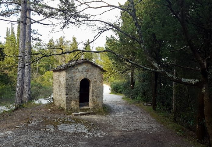 Sentieri partigiani