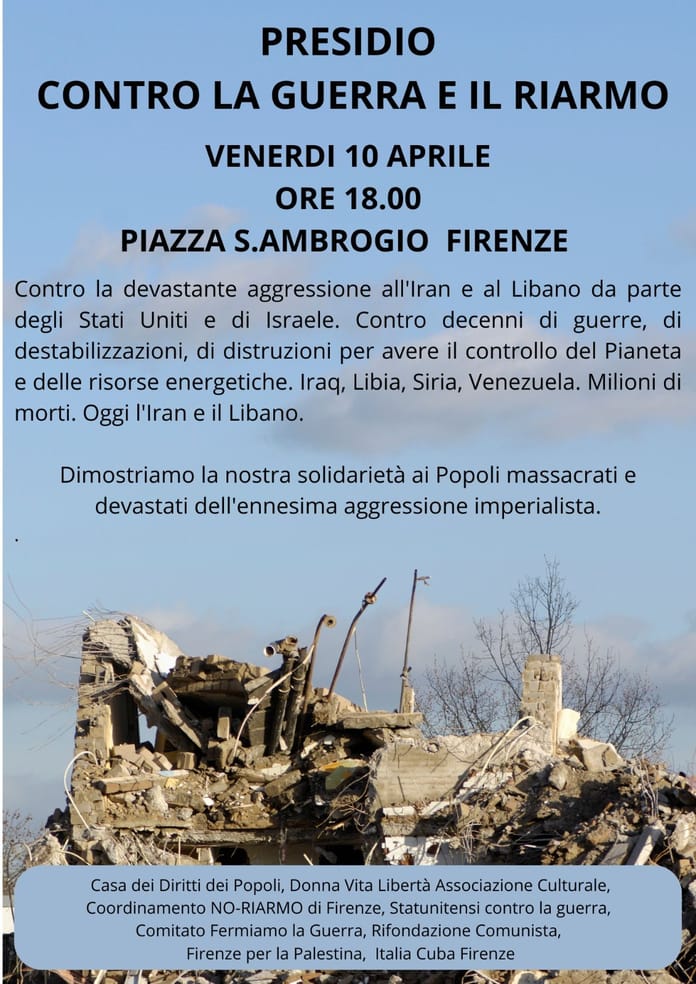 Contro la guerra