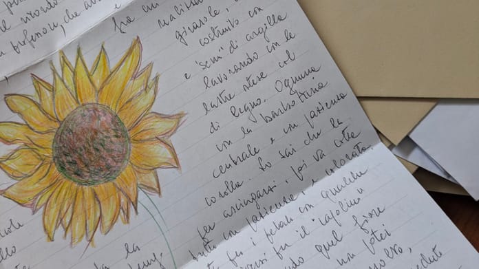 Foto lettere