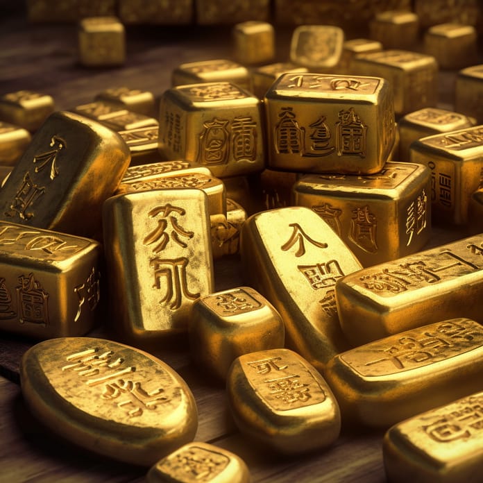ORO ORIENTALE