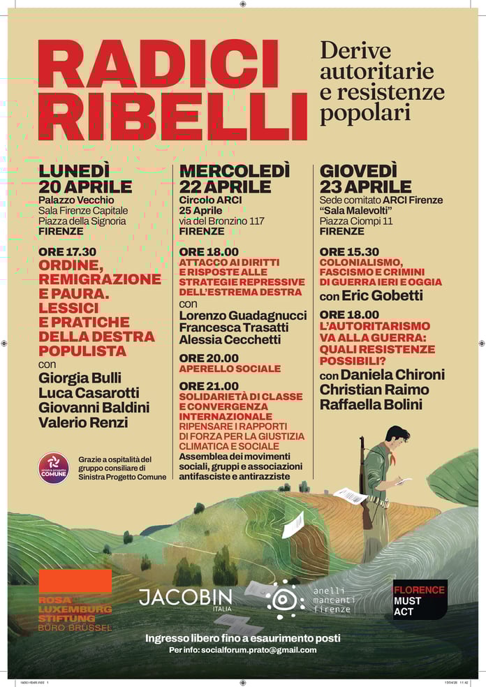 Immagine per Tommaso Chiti per Podcast