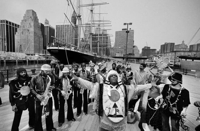 SUN RA ARKESTRA
